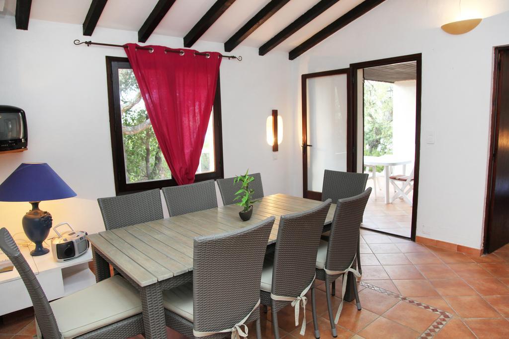 Les Hameaux De Pietragione Hotel Porto-Vecchio  Exterior photo