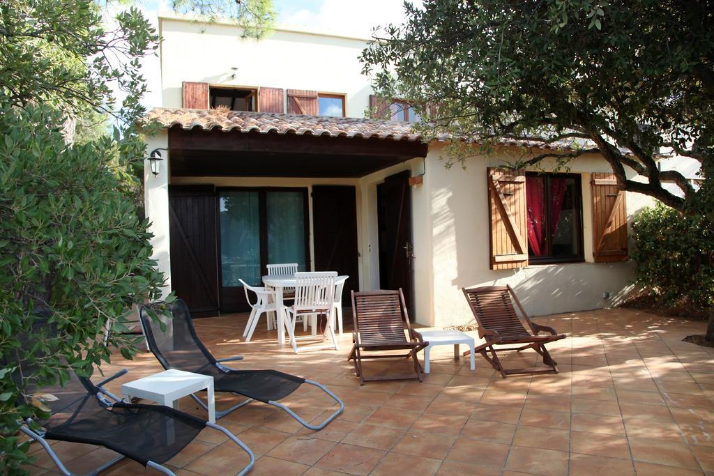 Les Hameaux De Pietragione Hotel Porto-Vecchio  Exterior photo