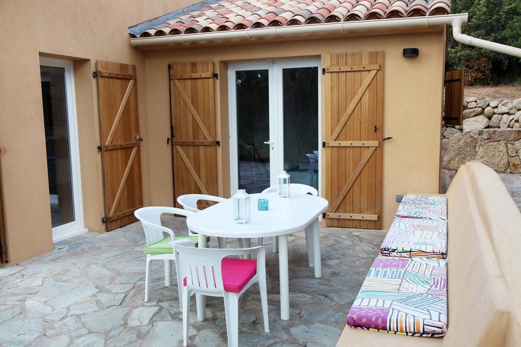 Les Hameaux De Pietragione Hotel Porto-Vecchio  Exterior photo