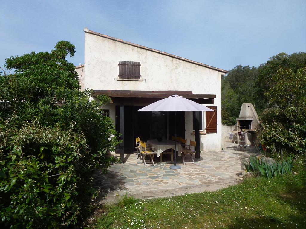 Les Hameaux De Pietragione Hotel Porto-Vecchio  Exterior photo