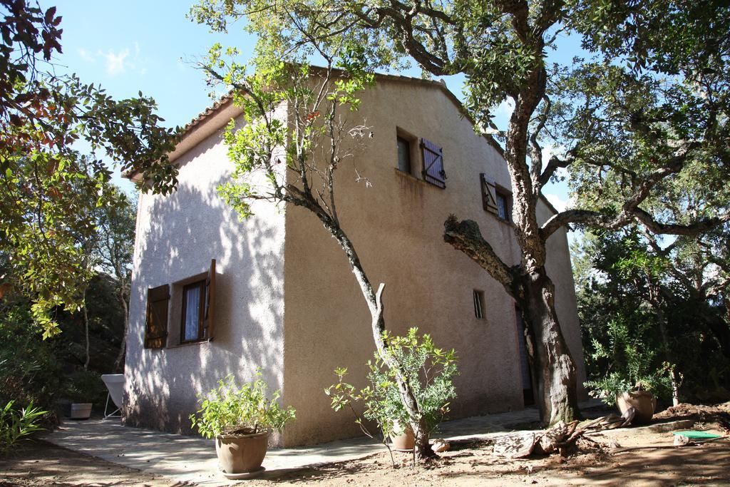Les Hameaux De Pietragione Hotel Porto-Vecchio  Exterior photo