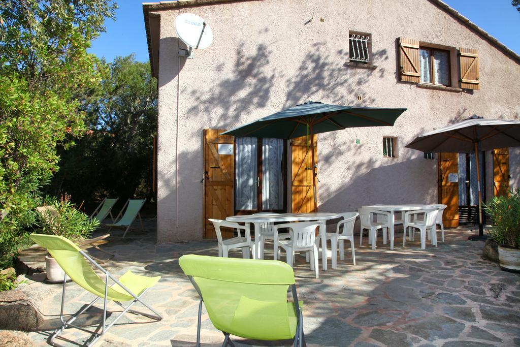 Les Hameaux De Pietragione Hotel Porto-Vecchio  Exterior photo